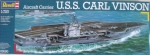 Thumbnail REVELL 05090 USS CARL VINSON
